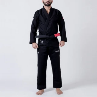 Kimono MAEDA Red Label 3.0 Jiu Jitsu Gi - černé + pásek&hellip;
