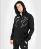Mikina VENUM UFC Fight Night 2.0 Replica na zip - černá