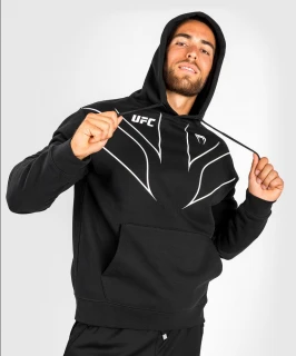 Mikina VENUM UFC Fight Night 2.0 Replica - černá