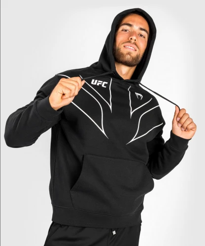 Mikina VENUM UFC Fight Night 2.0 Replica - černá