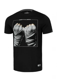 PitBull West Coast Triko Gameness MMA - černé