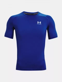 Pánské kompresní triko Under Armour HG Armour Comp SS -&hellip;