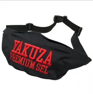 Yakuza Premium Ledvinka 3575 - černá