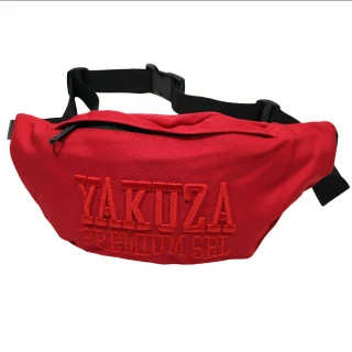 Yakuza Premium Ledvinka 3577 - černá