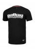 PitBull West Coast Triko Classic Boxing Slim fit 190 - černé