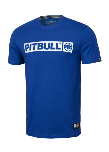 PitBull West Coast Triko Hilltop 170 - modré