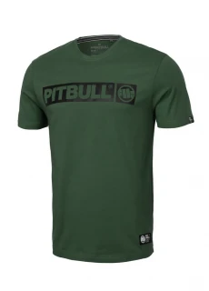 PitBull West Coast Triko Hilltop 170 - zelené