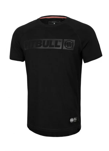 PitBull West Coast Triko Hilltop 210 spandex - černé