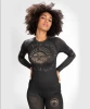 Dámský Rashguard VENUM Santa Muerte s Dl.rukáv - černý