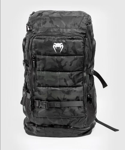 Batoh VENUM Challenger Xtrem - černo/maskáčový