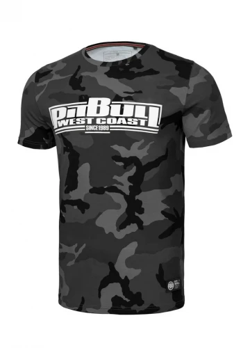 PitBull West Coast Triko Classic Boxing Slim fit 190 -&hellip;