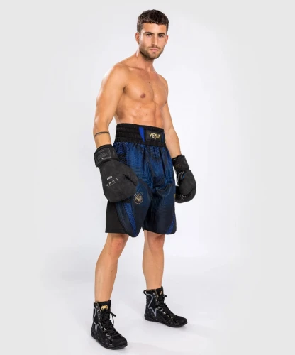 Pánské Boxerské šortky VENUM Phantom Loma - černé