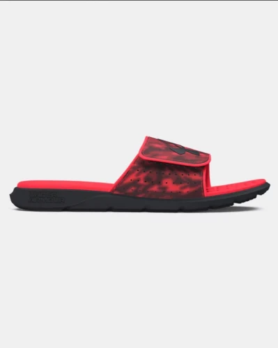 Pantofle UNDER ARMOUR UA Ignite Pro Graphic Strap Slides -&hellip;