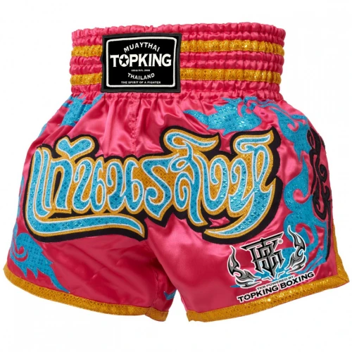 TOP KING trenky na Thajský box TKTBS-071