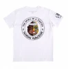 Pánské Muay Thai triko TOP KING TKTSH-029 - bílé