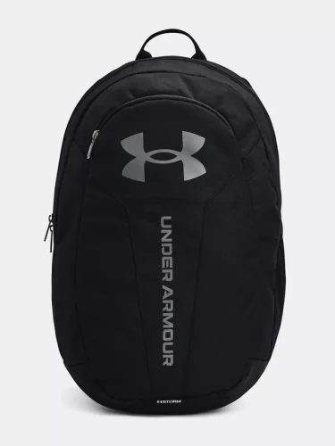Sportovní batoh Under Armour Hustle Lite Storm - černý
