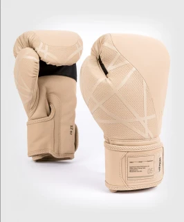 VENUM Boxerské rukavice Tecmo 2.0 - sand