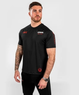 Pánské triko VENUM UFC Adrenaline Fight Week Dry-tech -…