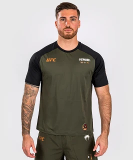 Pánské triko VENUM UFC Adrenaline Fight Week Dry-tech -…