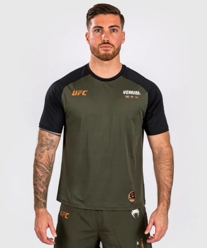 Pánské triko VENUM UFC Adrenaline Fight Week Dry-tech -…