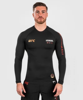 Rashguard VENUM UFC Adrenaline Fight Week Dl. rukávem -…
