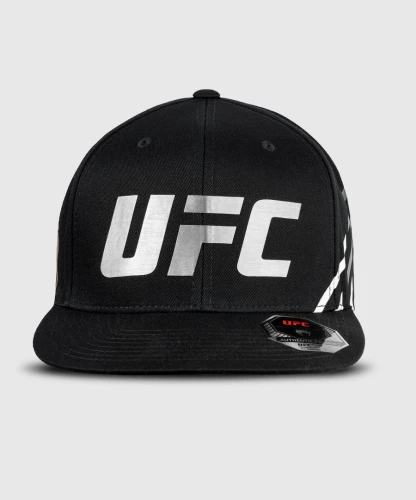 Kšiltovka VENUM UFC Adrenaline Authentic Fight Night - black