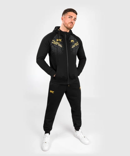 Mikina VENUM UFC Adrenaline Replica na zip - Champion