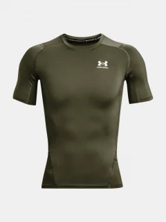 Pánské kompresní triko Under Armour HG Armour Comp SS -&hellip;
