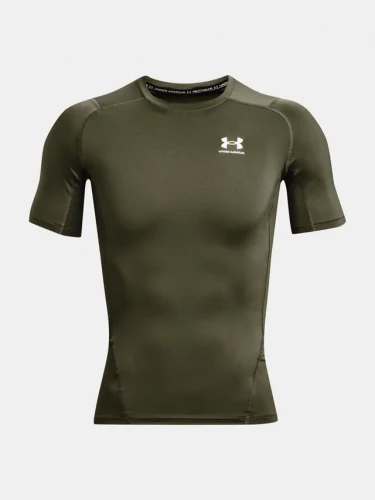 Pánské kompresní triko Under Armour HG Armour Comp SS -&hellip;
