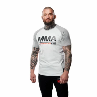 Pánské tričko KSW ORENJI