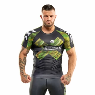 Rashguard KSW CAMO