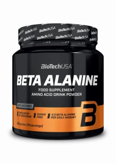BioTech USA Beta Alanine 300 g