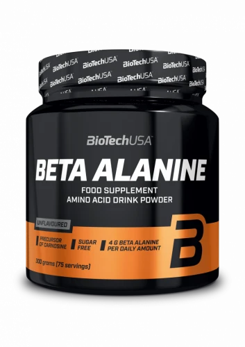 BioTech USA Beta Alanine 300 g