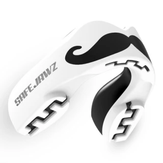 Chránič zubů SAFEJAWZ Extro-Series - bílé