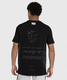 Pánské tričko Venum x Dodge Demon 170