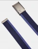 UNDER ARMOUR Pásek Drive Stretch - modro/fialový