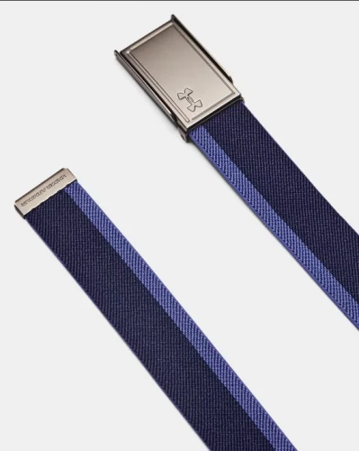 UNDER ARMOUR Pásek Drive Stretch - modro/fialový
