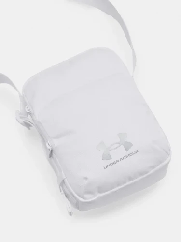 Pánská taška UNDER ARMOUR UA Loudon Lite - bílá