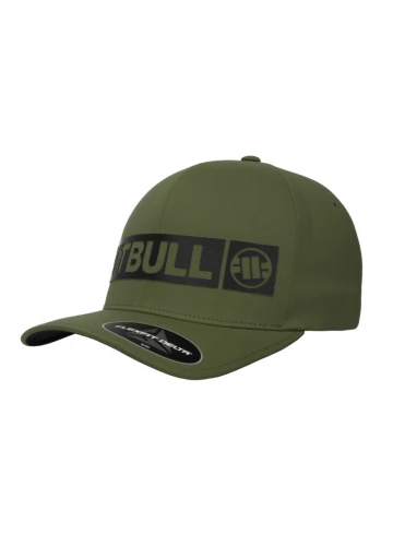 Pánská kšiltovka PitBull West Coast stretch fitted full cap…