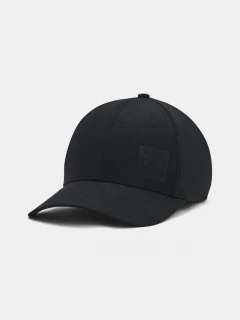 Under Armour Pánská Kšiltovka Vent Stretch Fit - zelená