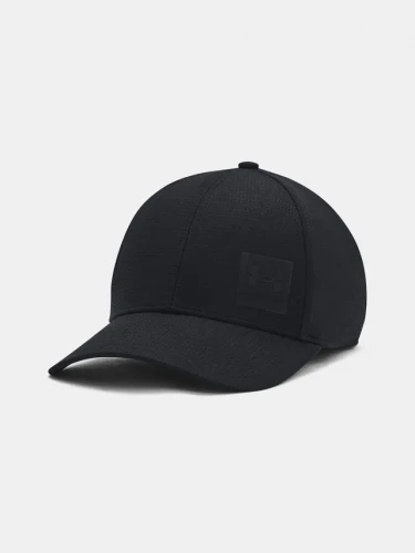 Under Armour Pánská Kšiltovka Vent Stretch Fit - zelená