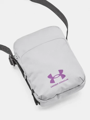Pánská taška UNDER ARMOUR UA Loudon Lite - šedá