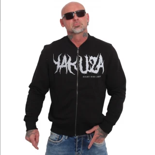 Pánská bunda Yakuza Tweak Classic - černá