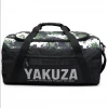 Yakuza Sportovní taška Tweak Weekender - černá