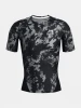 Pánské kompresní triko Under Armour HG IsoChill Prtd SS -&hellip;