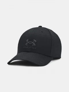 Under Armour Pánská Kšiltovka Mens Branded Lockup - černá