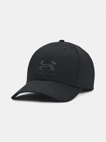 Under Armour Pánská Kšiltovka Mens Branded Lockup - černá