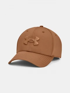 Under Armour Pánská Kšiltovka Blitzing - hnědá