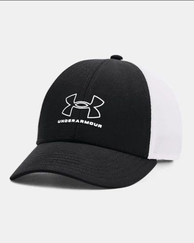 Under Armour Kšiltovka Girl's Iso-chill Driver Mesh Adj -&hellip;
