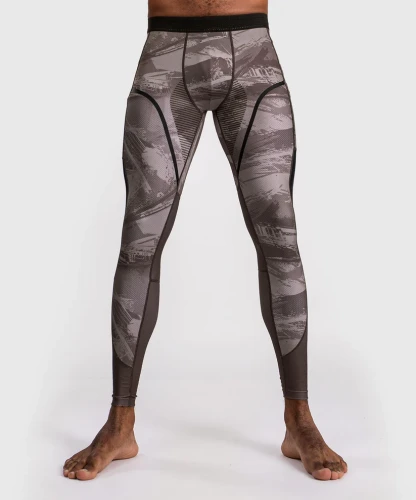 Pánské legíny VENUM Electron 3.0 - sand